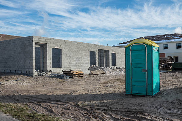 Portable Toilet Options We Offer in Platteville, WI